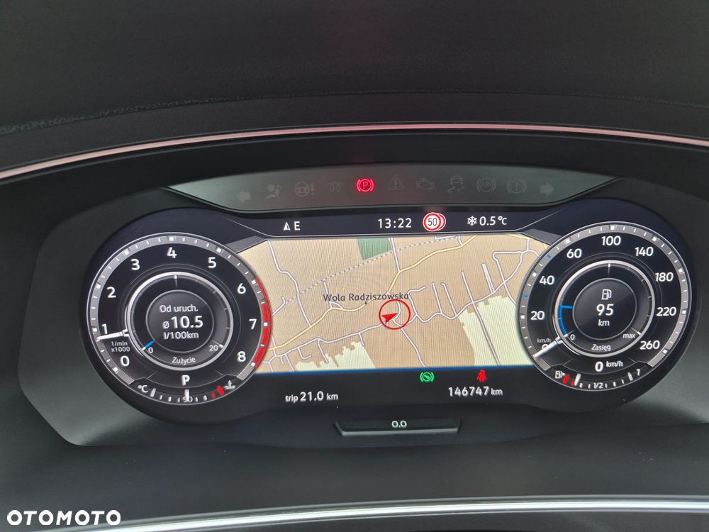 Volkswagen Tiguan 2.0 TSI BMT 4Mot Highline DSG - 36