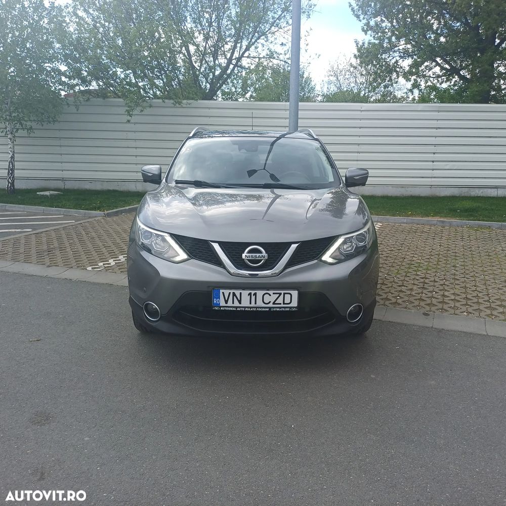 Nissan Qashqai 1.6 DCI DPF Start/Stop tekna - 3