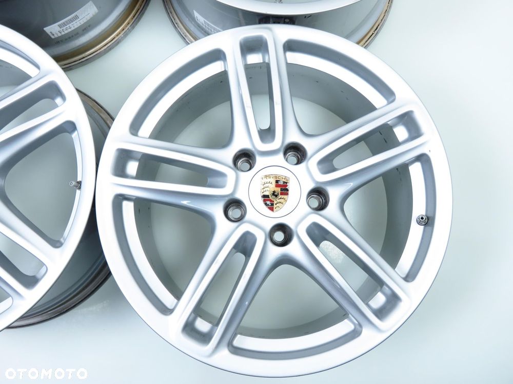 Alufelgi 19'' Porsche Panamera Turbo 970 5x130 10J - 13