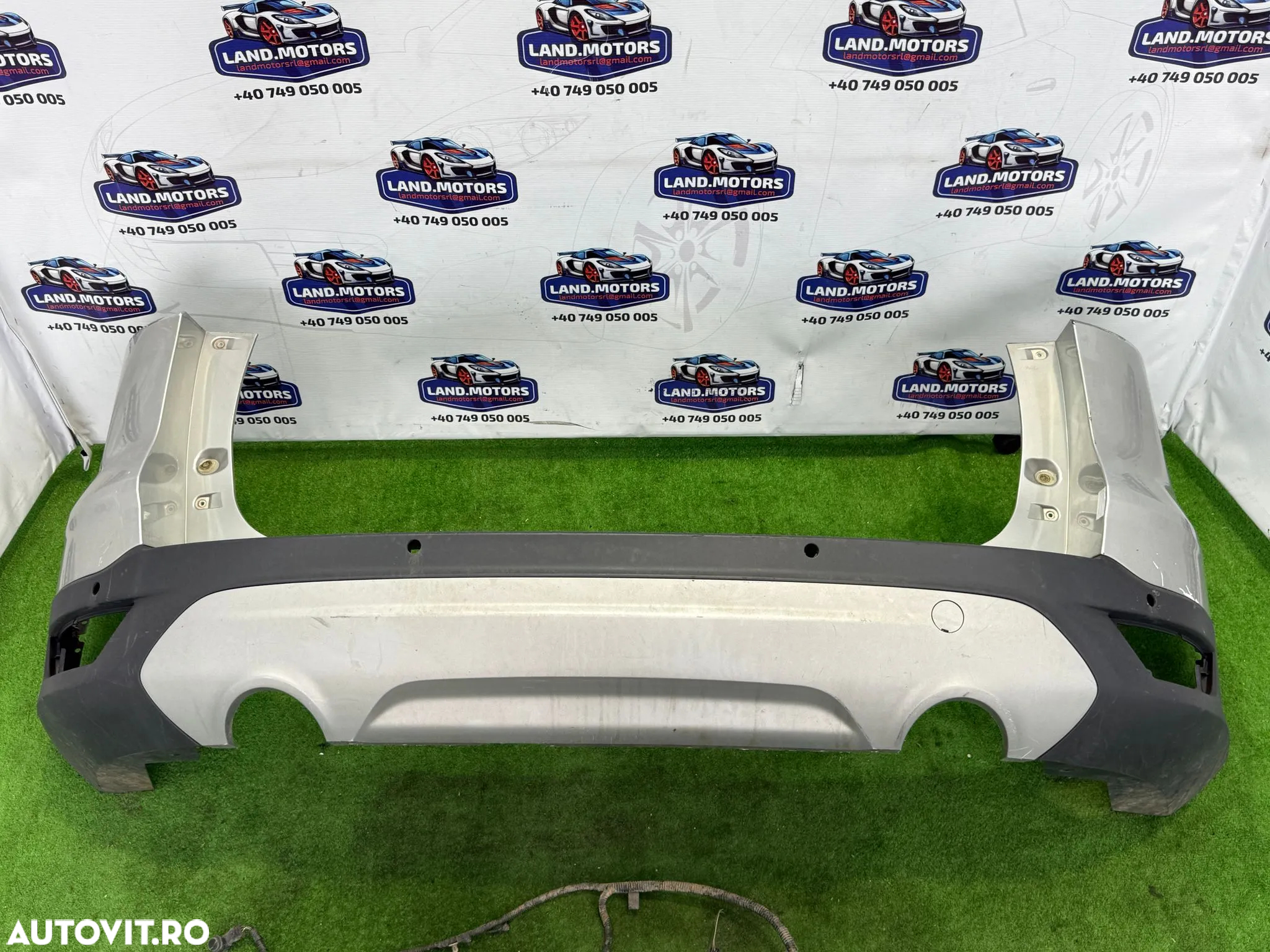 BARA SPATE FORD KUGA 2.0 DIESEL 2013 COD OEM 1837225 1948952 1948968 2012-2019 - 2