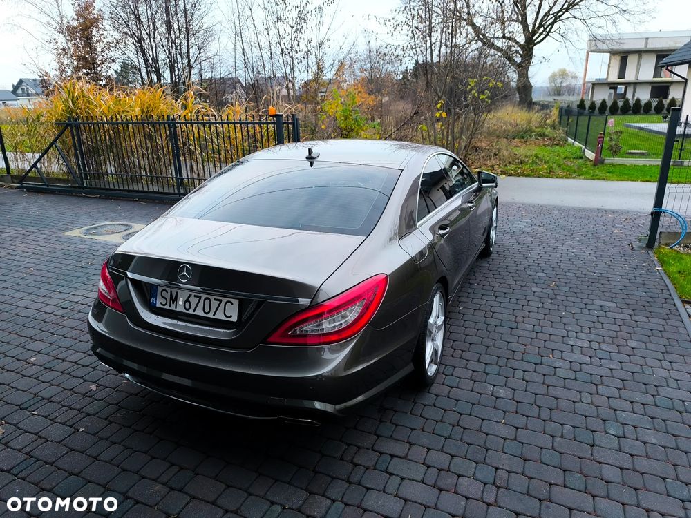 Mercedes-Benz CLS - 5