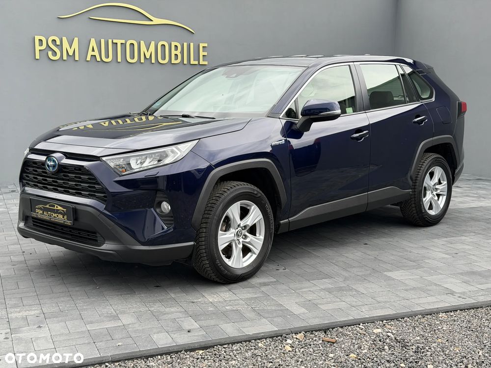Toyota RAV4 Hybrid Premium 4x2 - 4