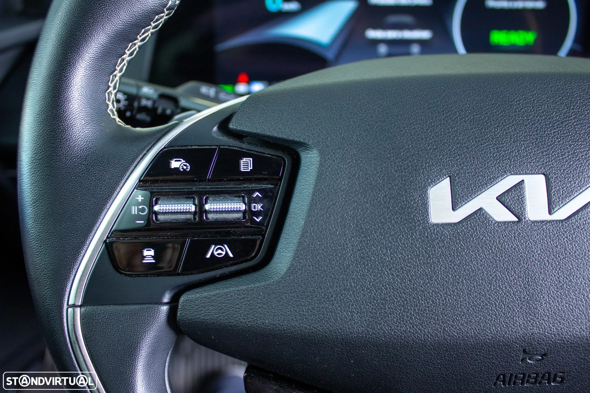 Kia EV6 77.4 kWh GT-Line - 31