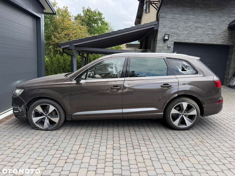 Audi Q7 3.0 TDI Quattro Tiptronic - 10