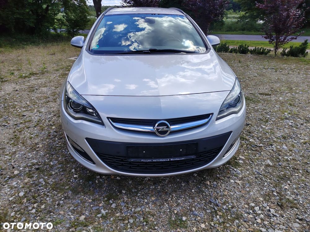 Opel Astra - 28