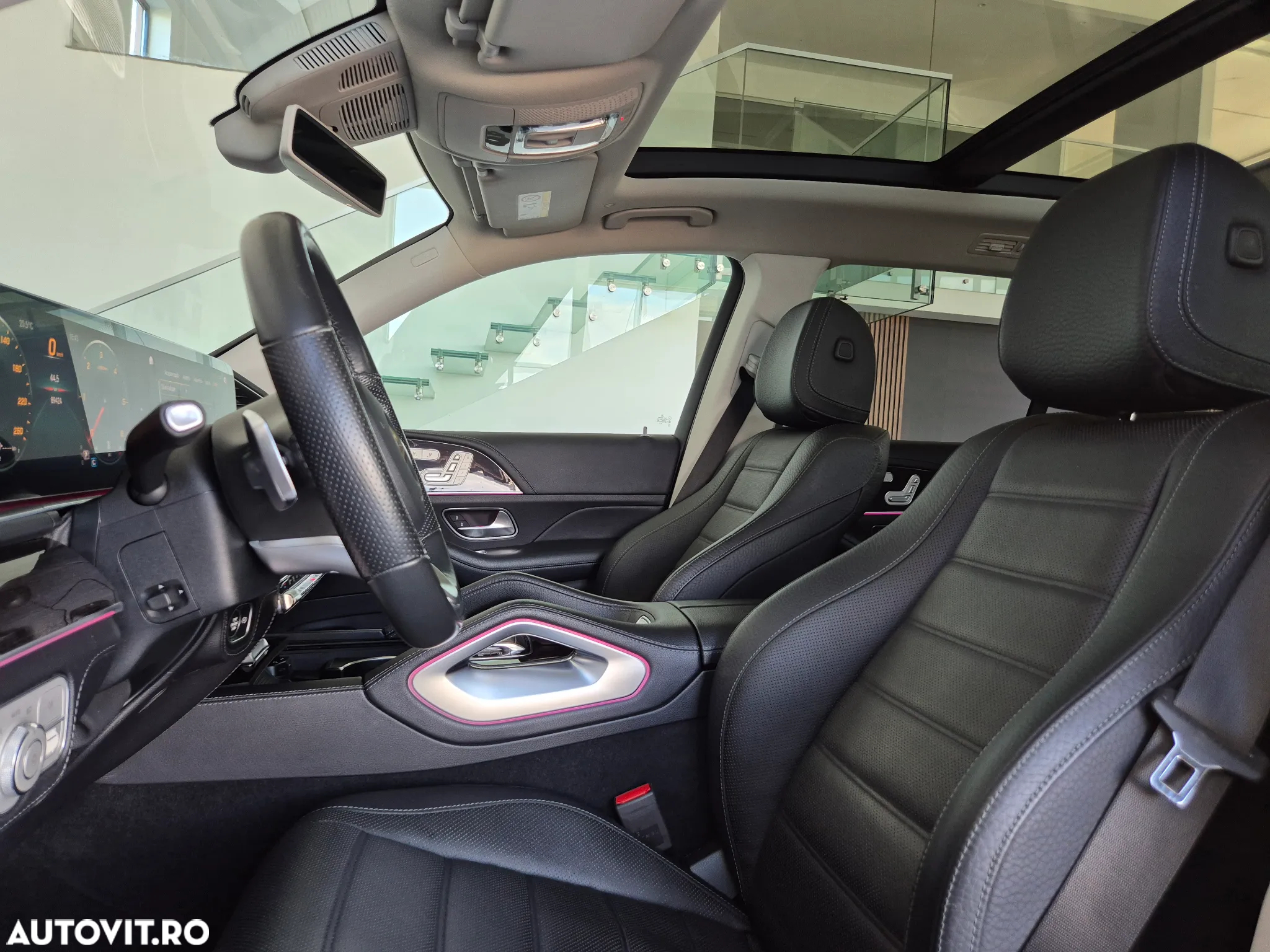 Mercedes-Benz GLS 400 d 4Matic 9G-TRONIC - 18