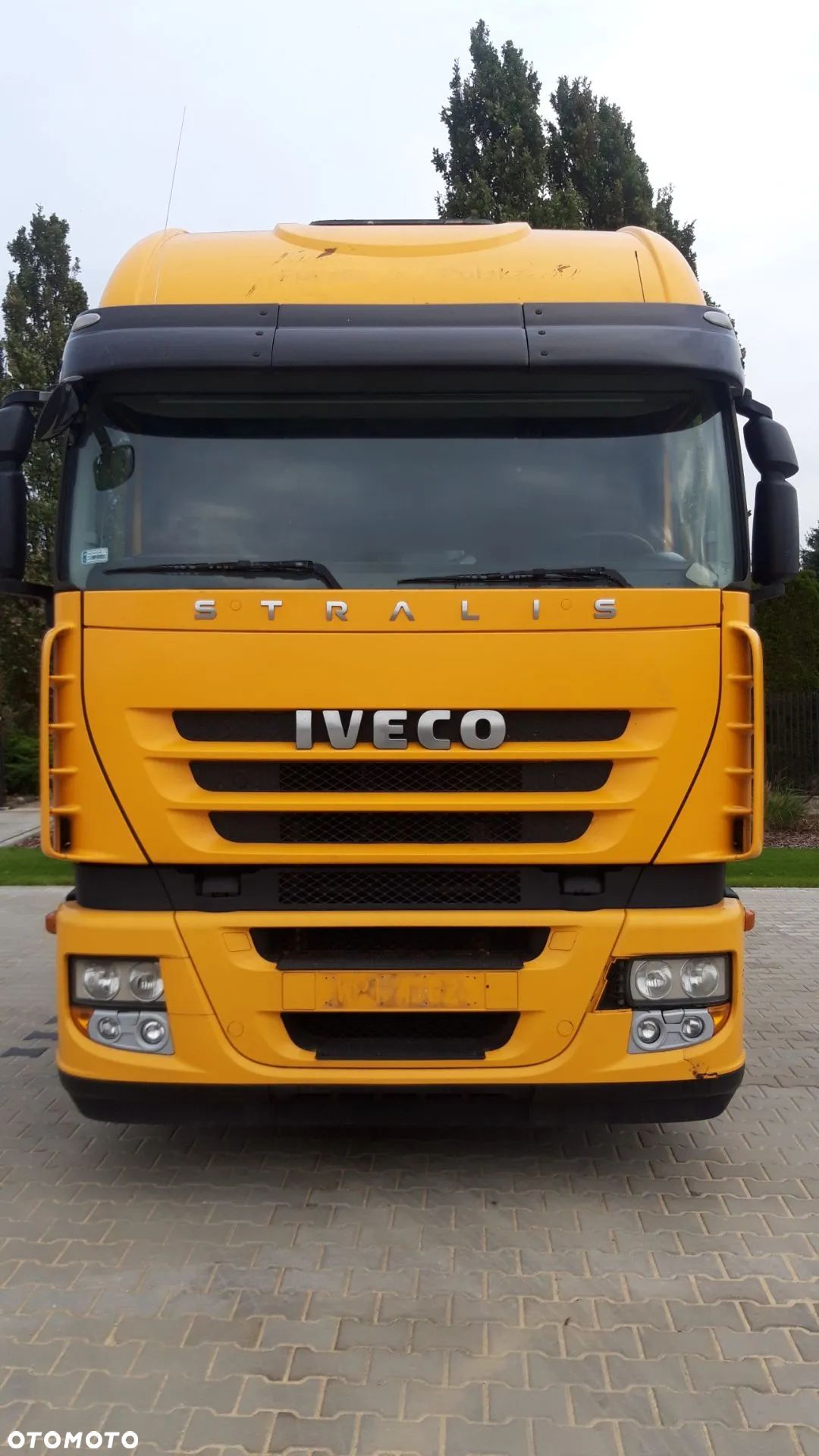 Iveco Stralis - 1