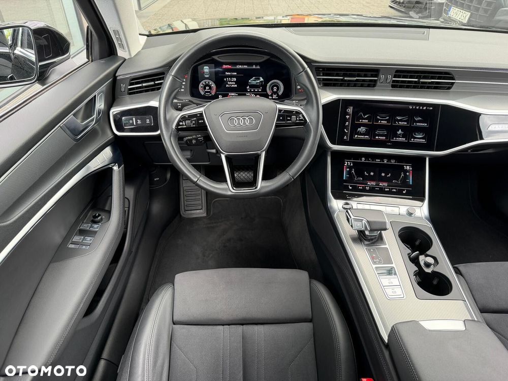 Audi A6 Limousine - 21
