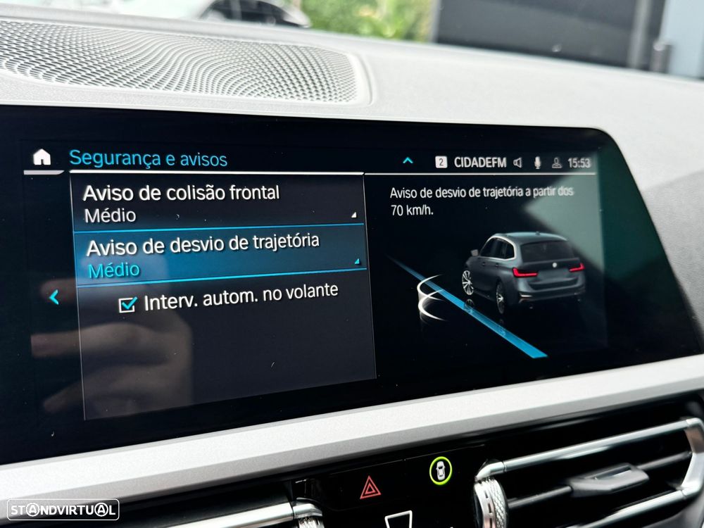 BMW 320 e Touring Auto - 55