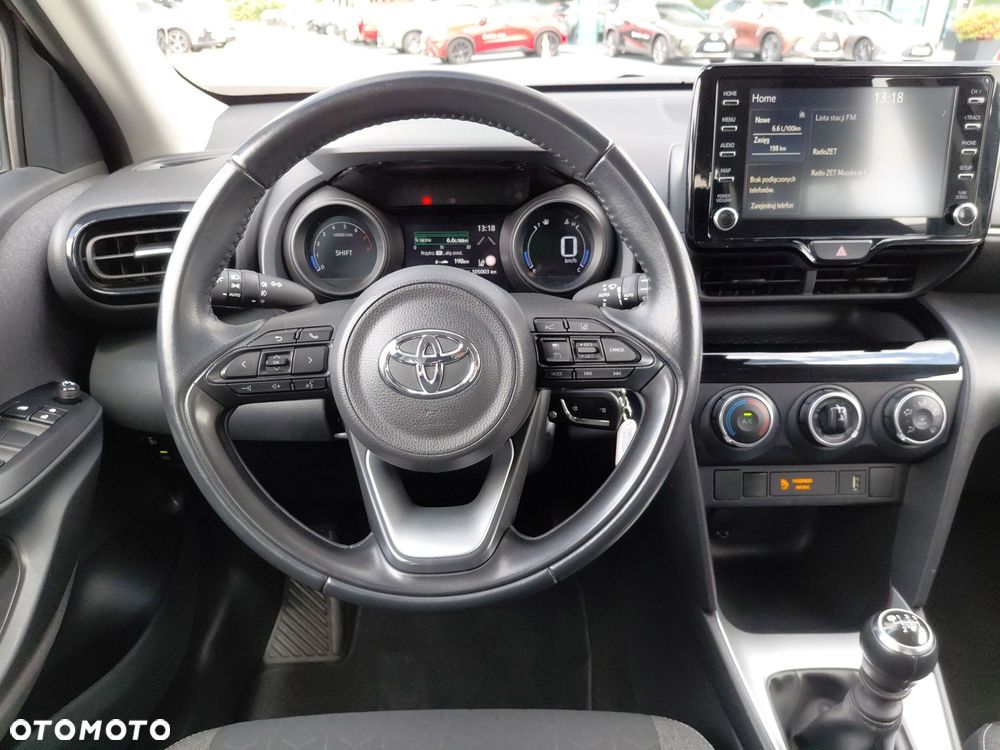 Toyota Yaris Cross 1.5 Comfort - 12
