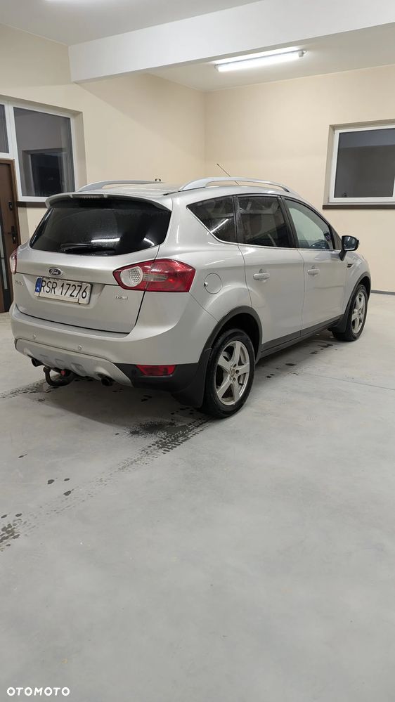 Ford Kuga - 5