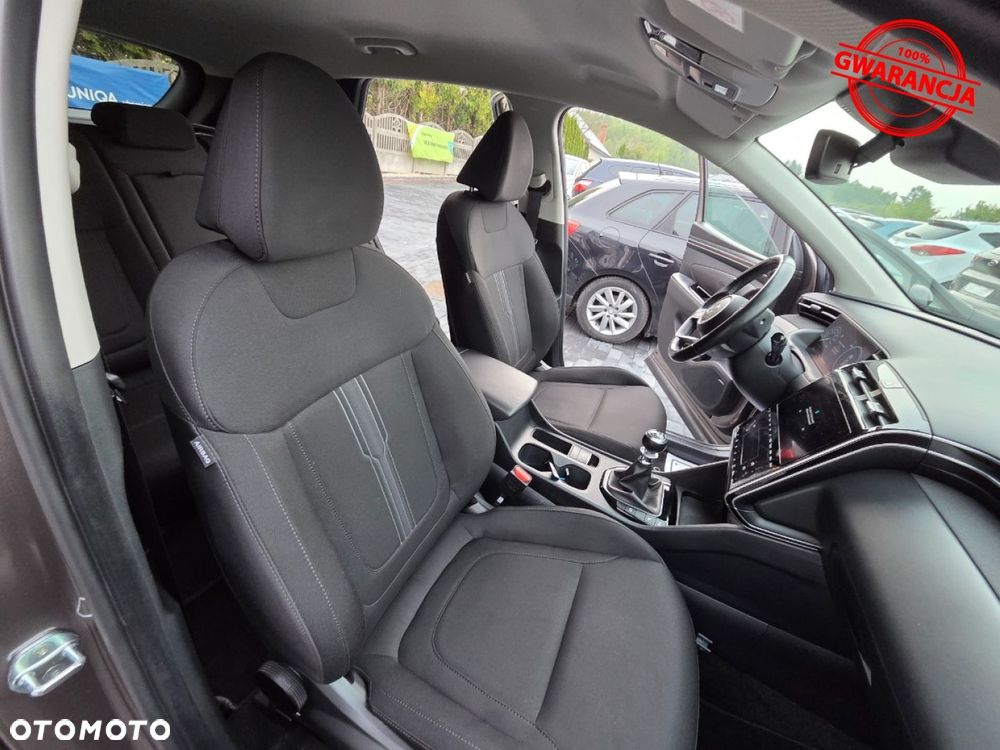 Hyundai Tucson 1.6 T-GDi 48V-Hybrid 2WD Prime - 22
