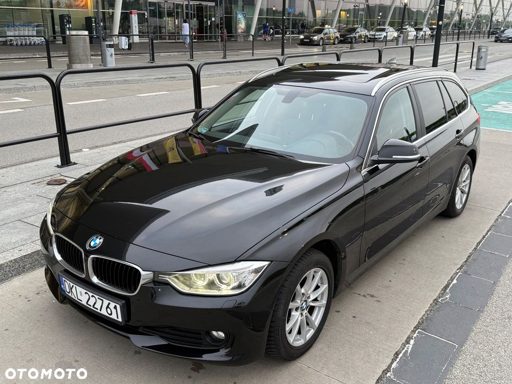 BMW Seria 3 320d Efficient Dynamics Edition - 28