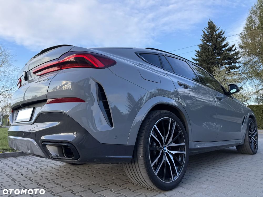 BMW X6 xDrive30d M Sport - 13