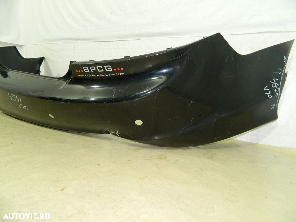 Bara spate Volvo C70 Coupe  /  Cabrio, 2006, 2007, 2008, 2009, , 9466389 - 13