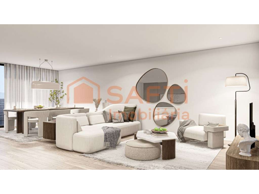 VALONGO PREMIUM T2 Piso O Sul/Nascente - Grande imagem: 4/9