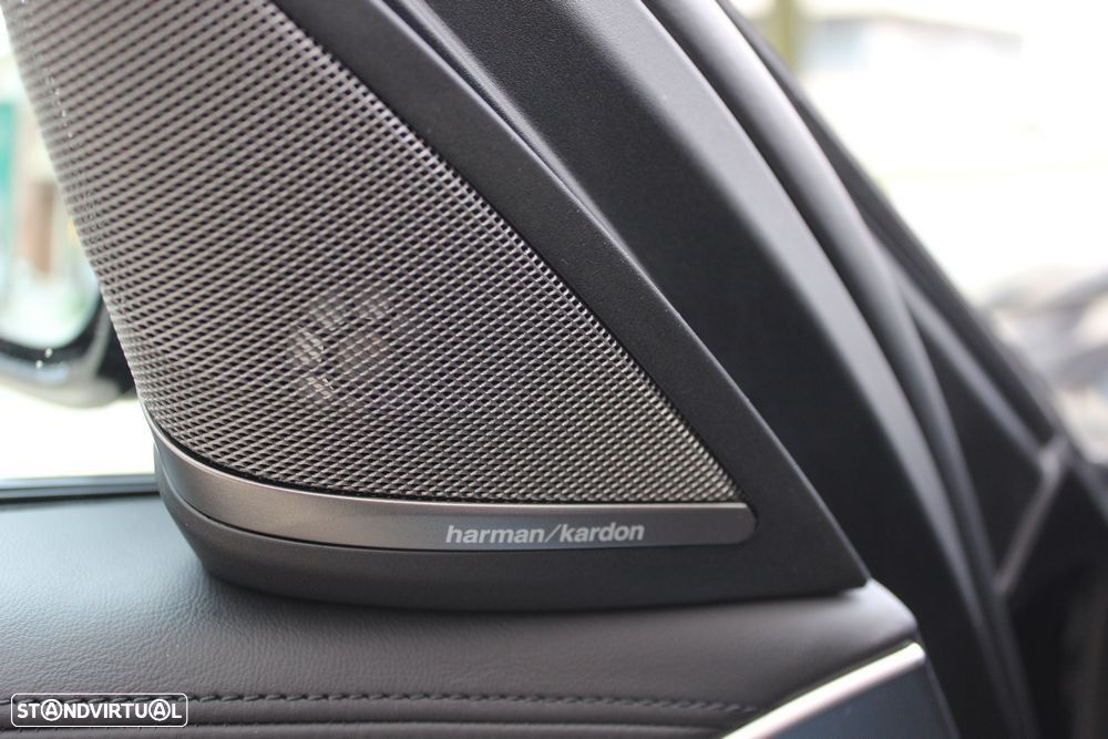 BMW 520 d Pack M Auto - 17