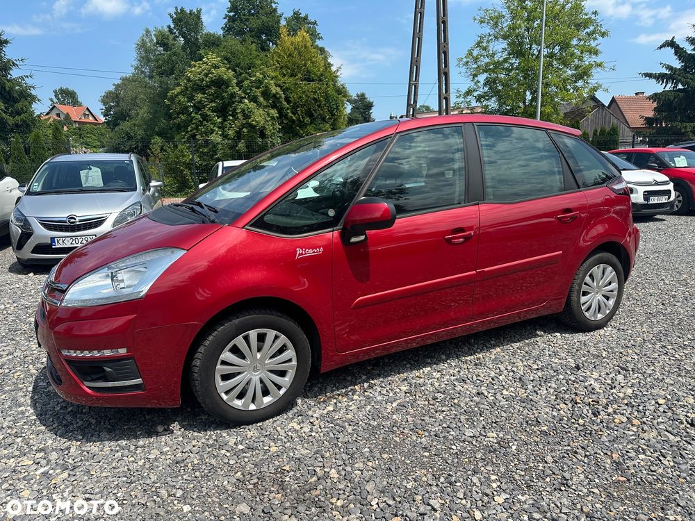 Citroën C4 Picasso VTi 120 Intensive - 8