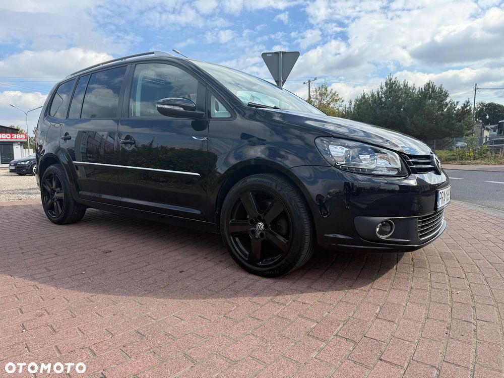 Volkswagen Touran 2.0 TDI DPF Highline DSG - 34