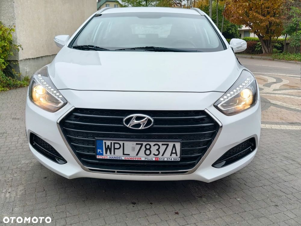 Hyundai i40 - 1