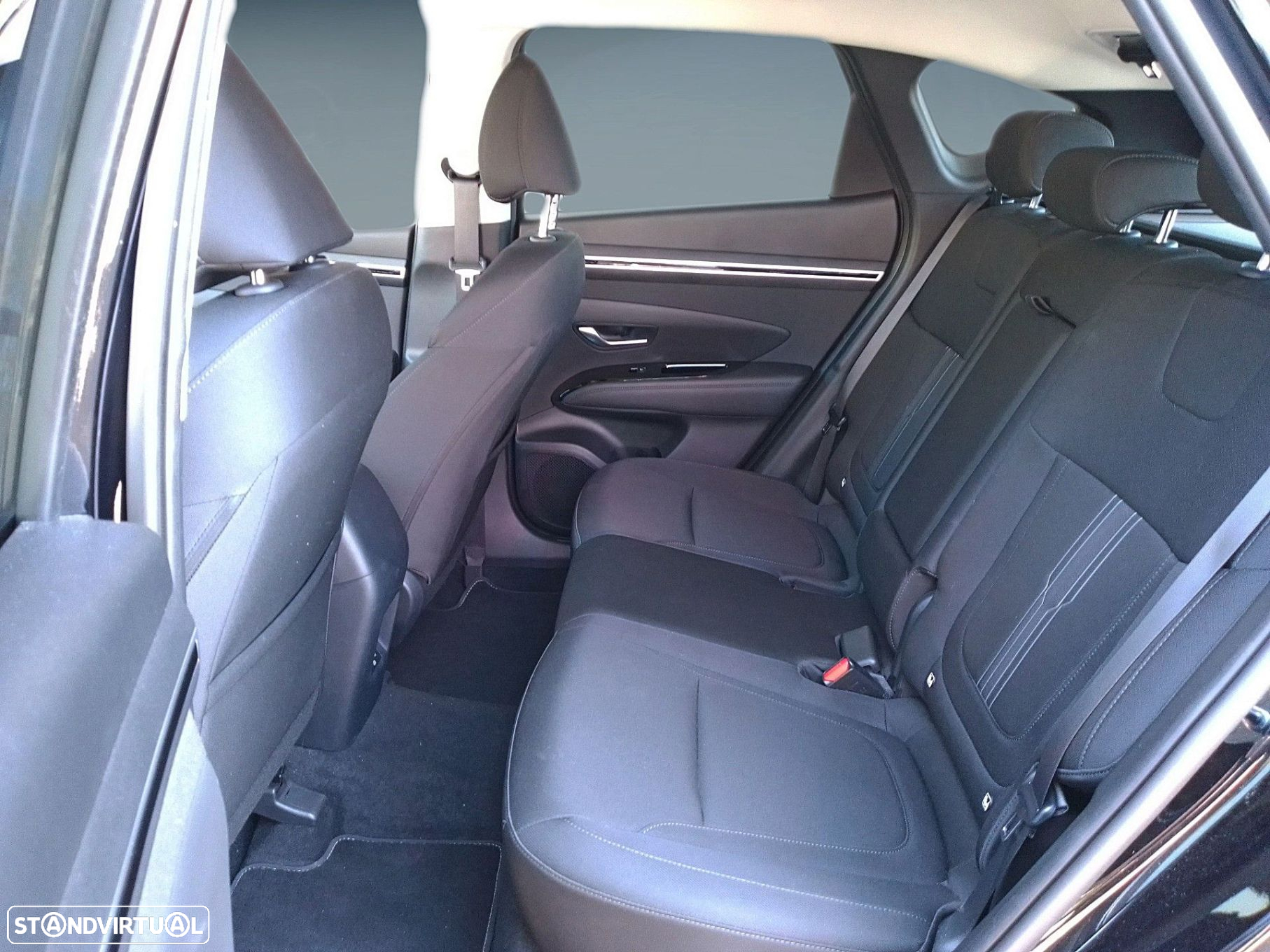 Hyundai Tucson 1.6 T-GDi Premium - 15
