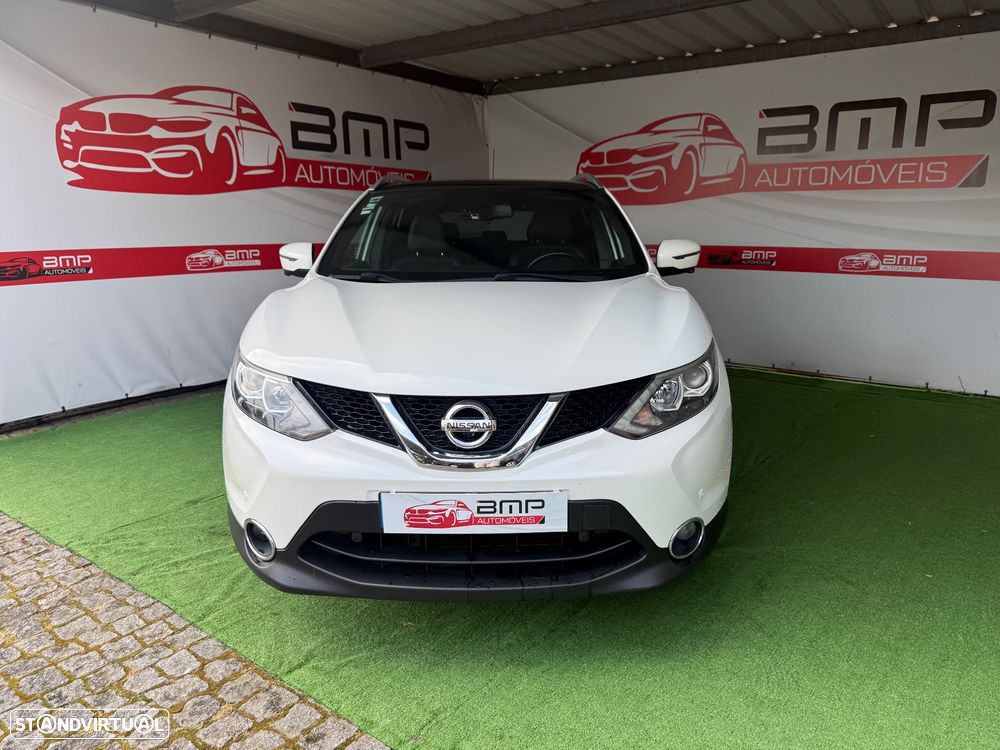 Nissan Qashqai 1.5 dCi N-Connecta - 2