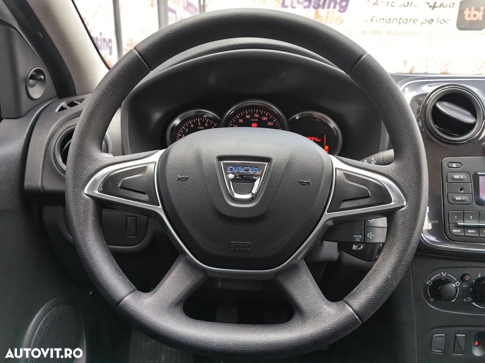 Dacia Logan 1.0 SCe Ambiance - 23