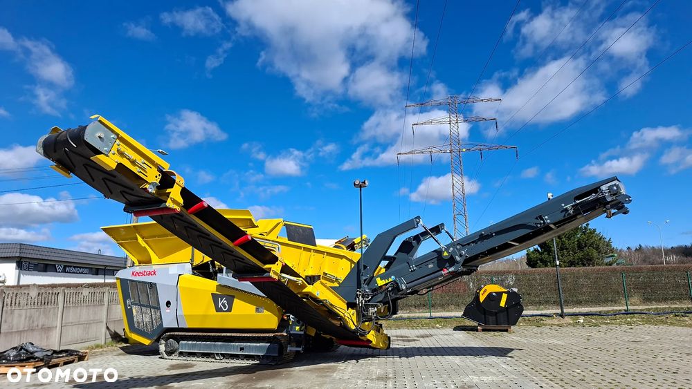 Keestrack K3 - 2