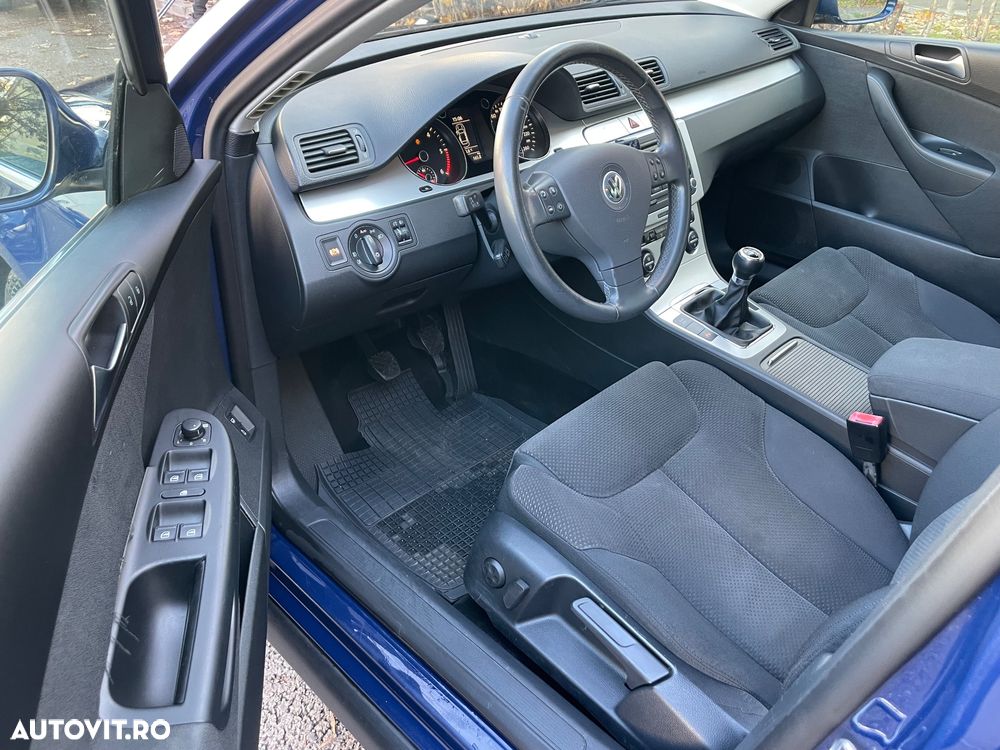 Volkswagen Passat 2.0 TDI DPF Comfortline - 7
