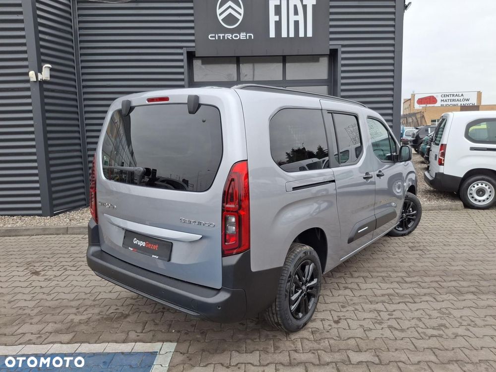 Citroën Berlingo M 1.5 BlueHDI Plus S&S - 4