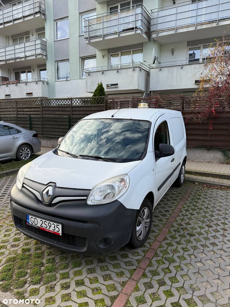 Renault Kangoo - 1