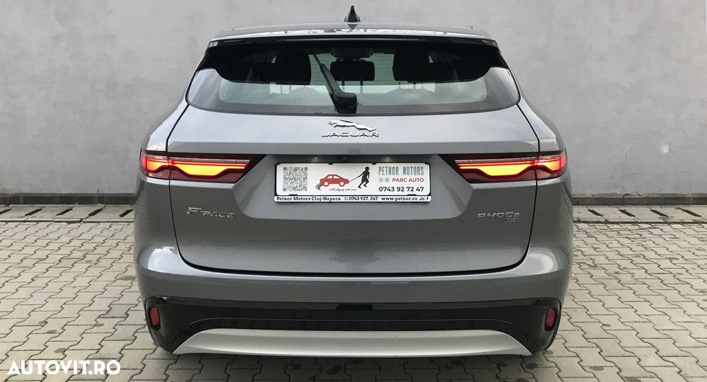 Jaguar F-Pace P400e AWD HSE - 12