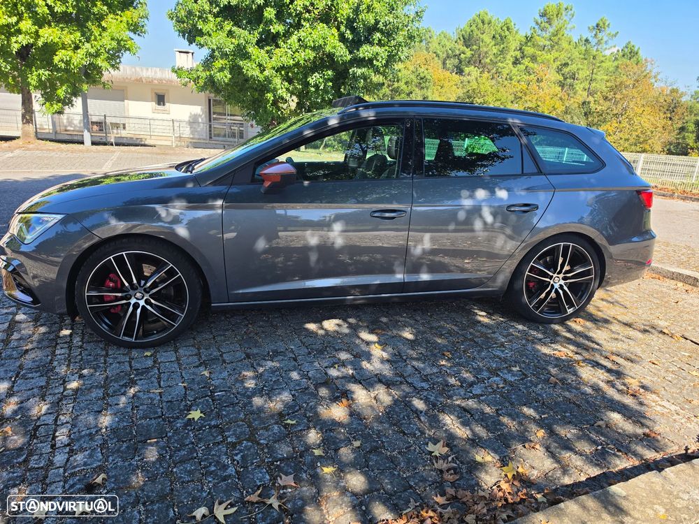 SEAT Leon 2.0 TSI Cupra DSG S/S - 5