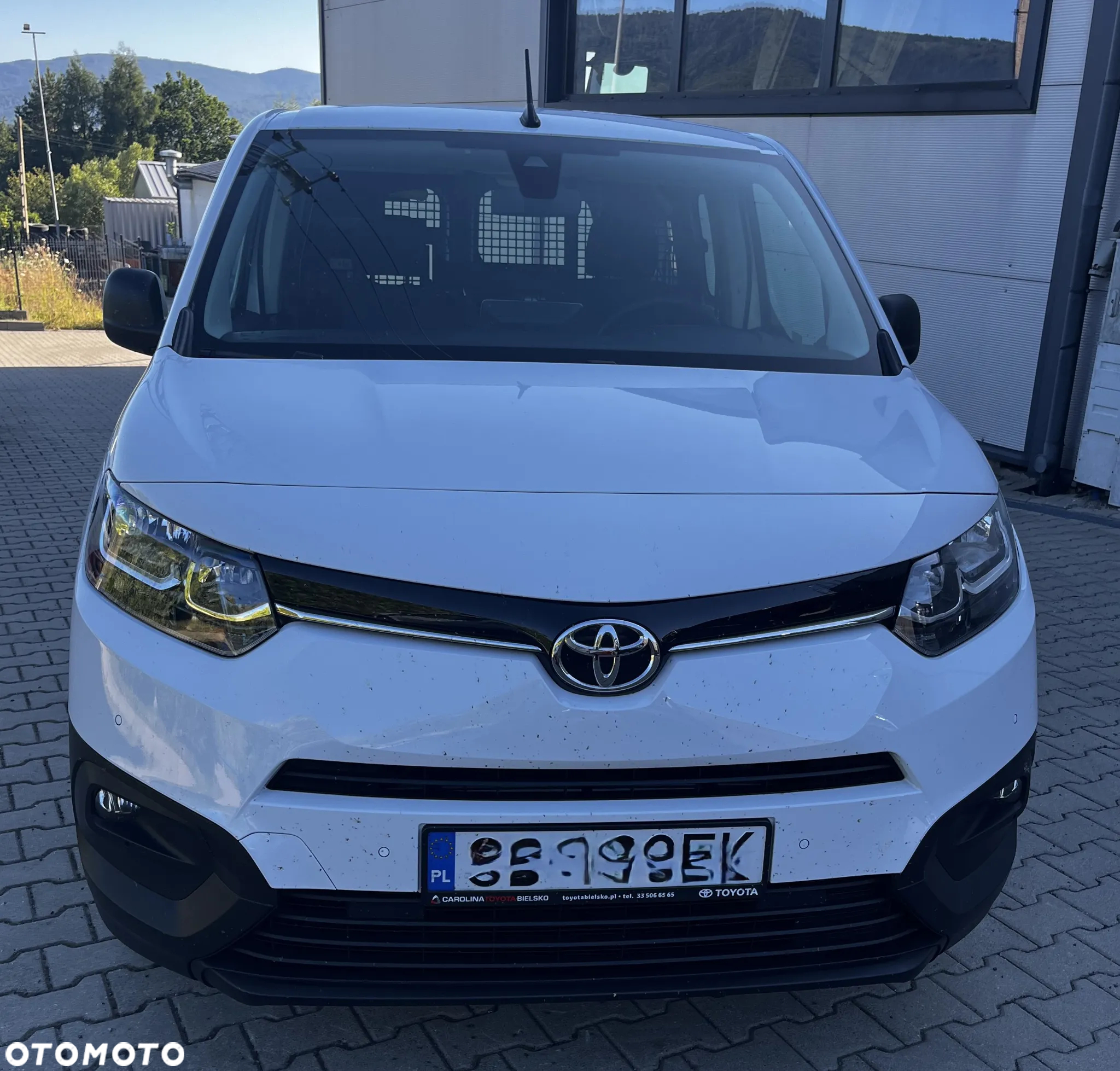 Toyota Proace City 1.5 D-4D Long 2,4t Active (bryg.) - 8