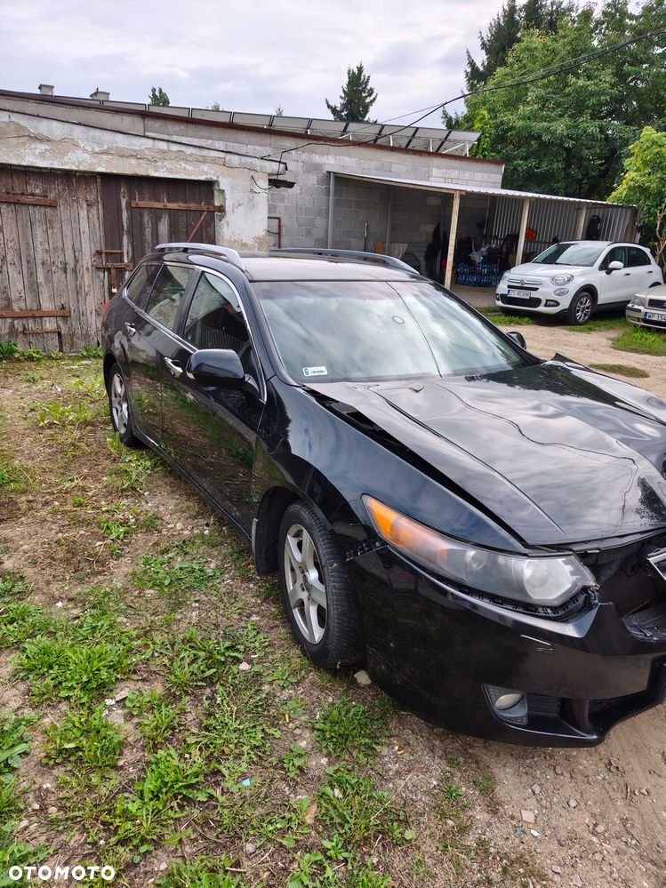 Honda Accord 2008 photo 4