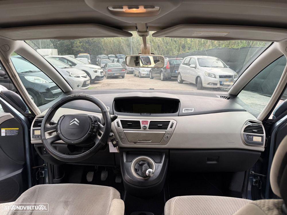 Citroën C4 Picasso - 14