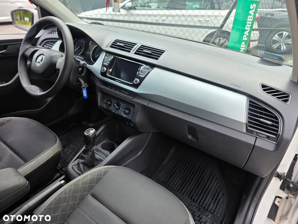 Skoda Fabia 1.0 Ambition - 18
