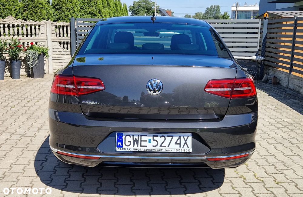 Volkswagen Passat 1.5 TSI EVO Highline DSG - 13