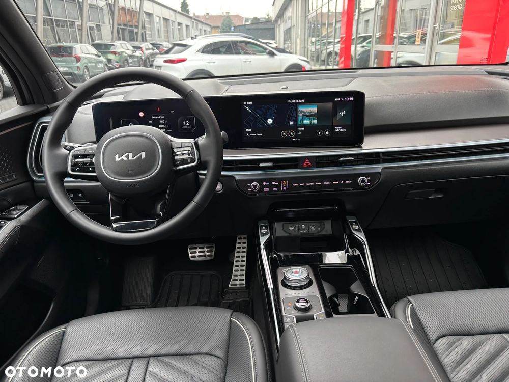 Kia Sorento 1.6 T-GDI HEV Prestige Line AWD 7os - 14