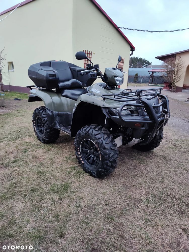 Suzuki Kingquad - 2