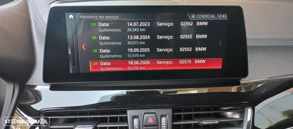 BMW X1 25 e xDrive xLine - 12