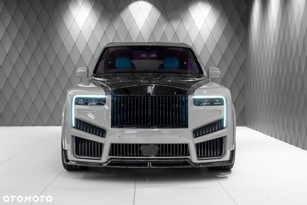 Rolls-Royce Cullinan - 2