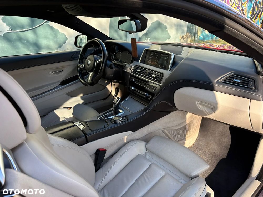 BMW Seria 6 640d xDrive - 27