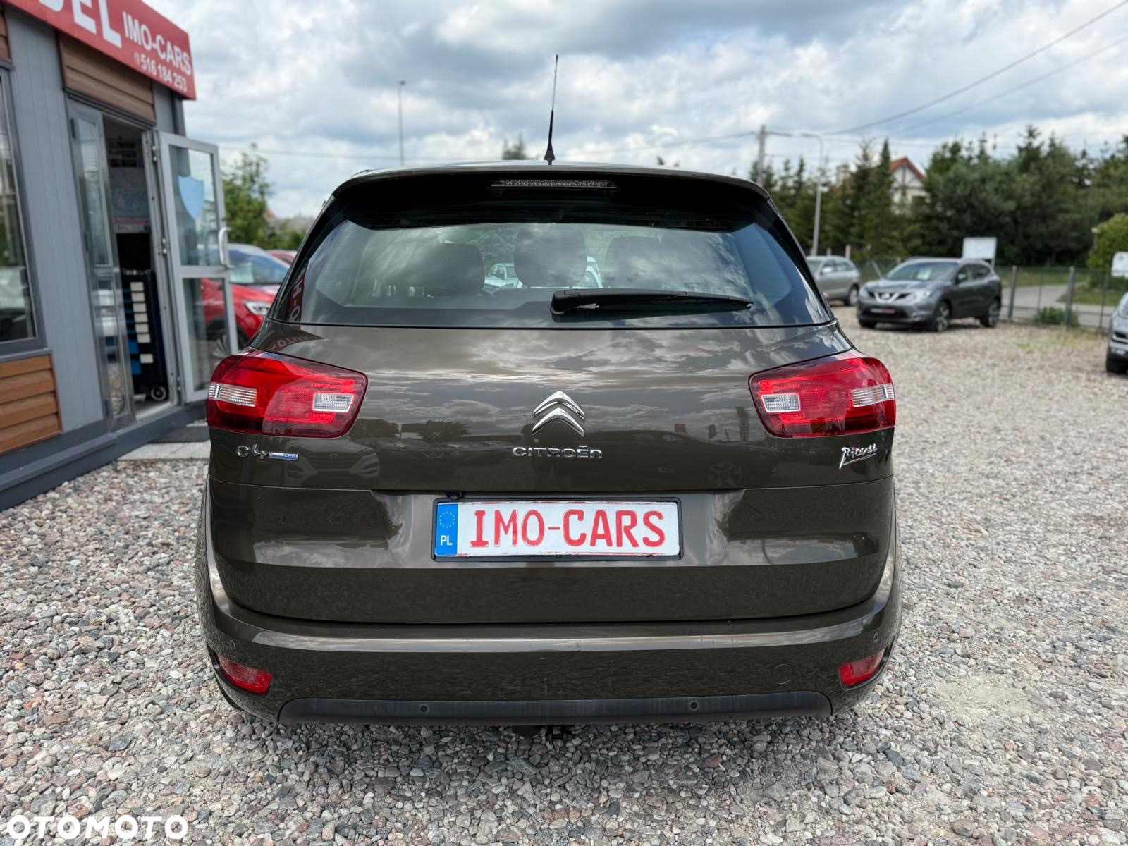 Citroën C4 Picasso - 7