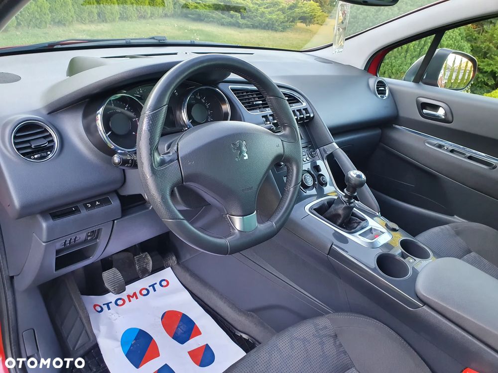 Peugeot 3008 1.6 HDi Premium - 11