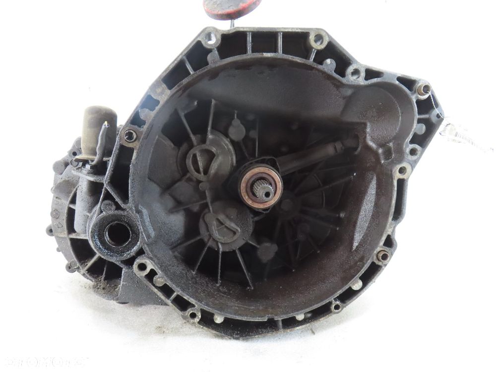 SKRZYNIA BIEGÓW NISSAN INTERSTAR 2.2 DCI PF1AA009 PF1009 - 1