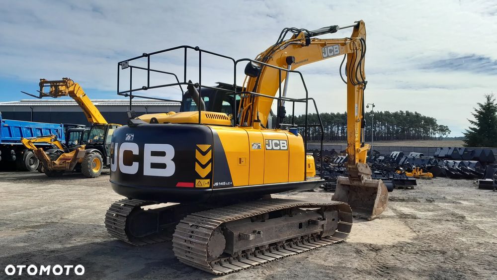JCB JS 145 LC - 7