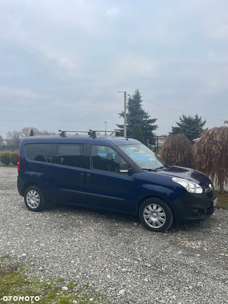 Opel Combo - 19