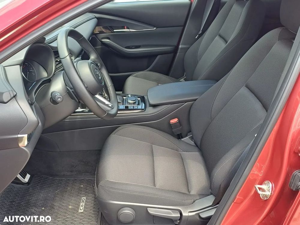 Mazda CX-30 - 10