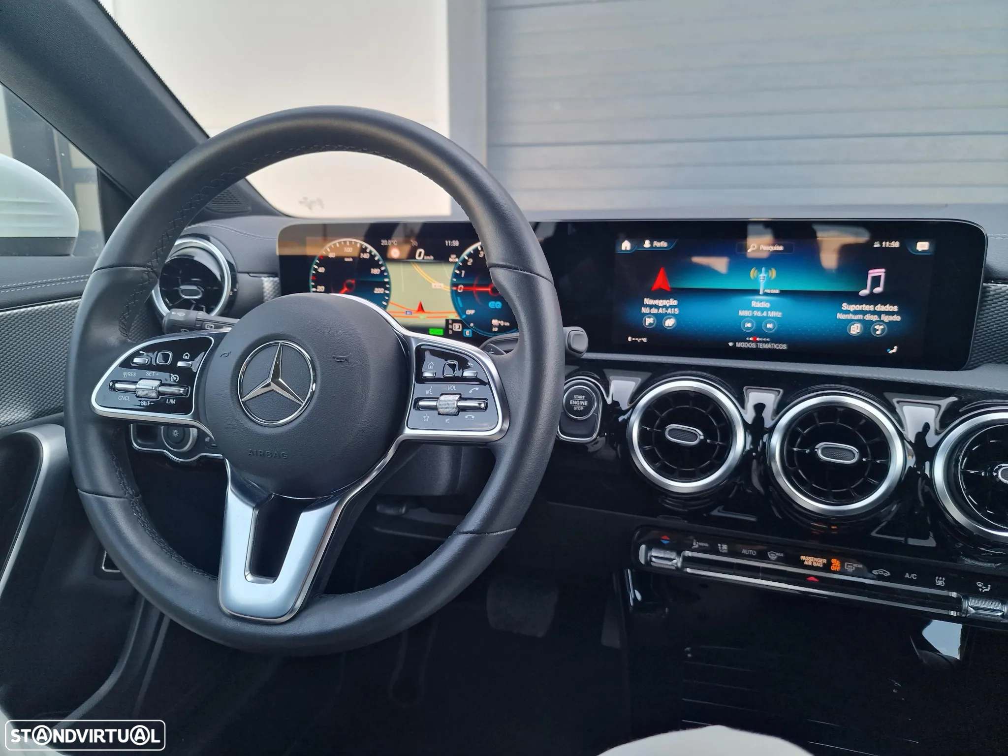 Mercedes-Benz CLA 250 e Shooting Brake Progressive - 13